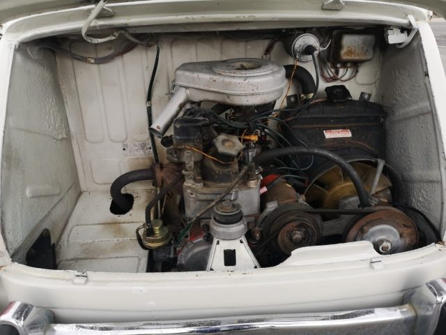 FIAT 600 usata 13
