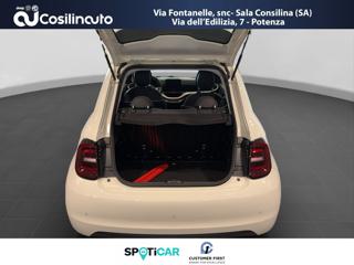 FIAT 500 usata, con MP3