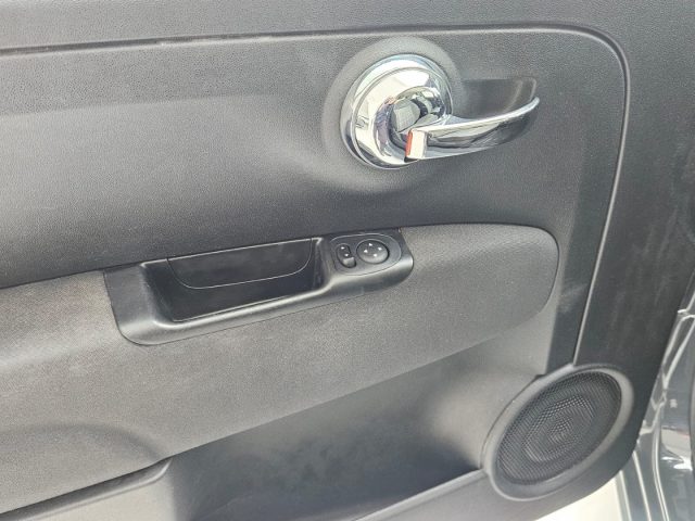 FIAT 500 usata, con USB