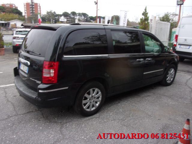 CHRYSLER Grand Voyager usata, con Climatizzatore