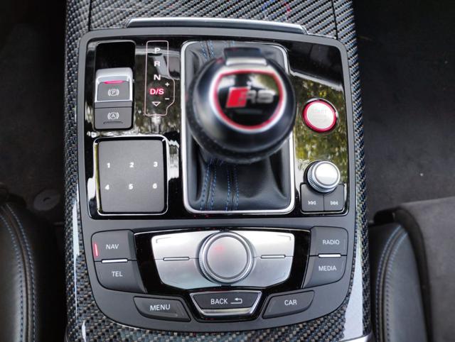 AUDI RS6 usata, con Monitoraggio pressione pneumatici
