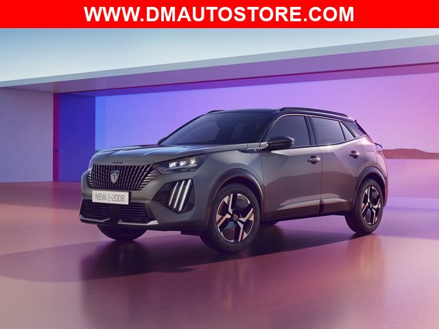 PEUGEOT 2008 usata, con ABS