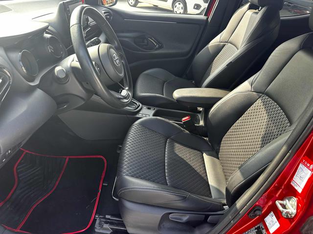 TOYOTA Yaris usata, con Controllo trazione