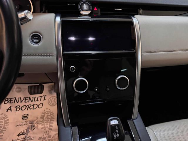 LAND ROVER Discovery Sport usata, con Climatizzatore