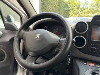 PEUGEOT Partner usata, con Sistema di navigazione
