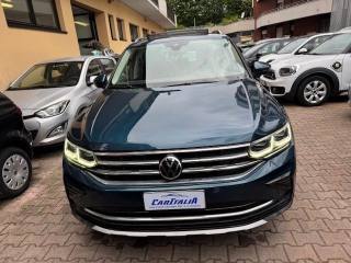VOLKSWAGEN Tiguan usata, con Airbag laterali