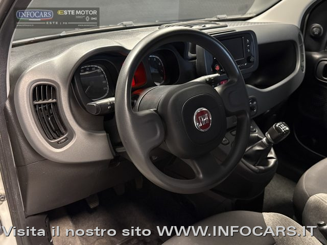 FIAT Panda usata, con Chiusura centralizzata