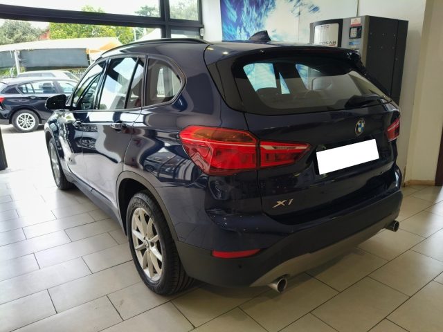 BMW X1 usata, con Boardcomputer