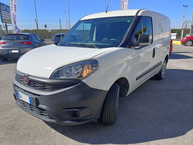 FIAT Doblo usata, con Autoradio