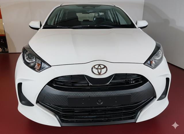 TOYOTA Yaris usata, con Airbag