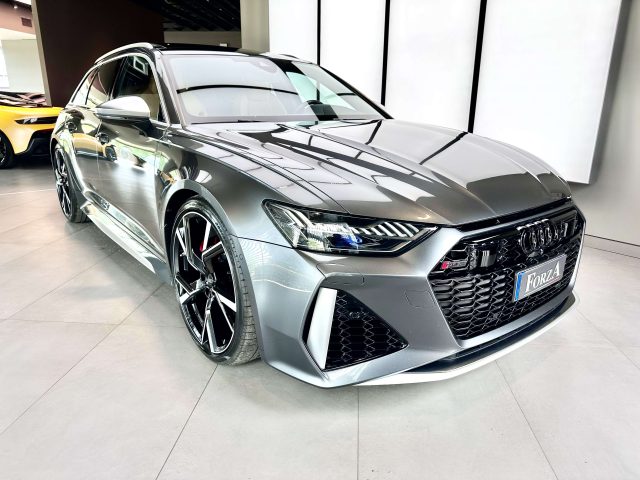 AUDI RS6 usata, con Airbag laterali