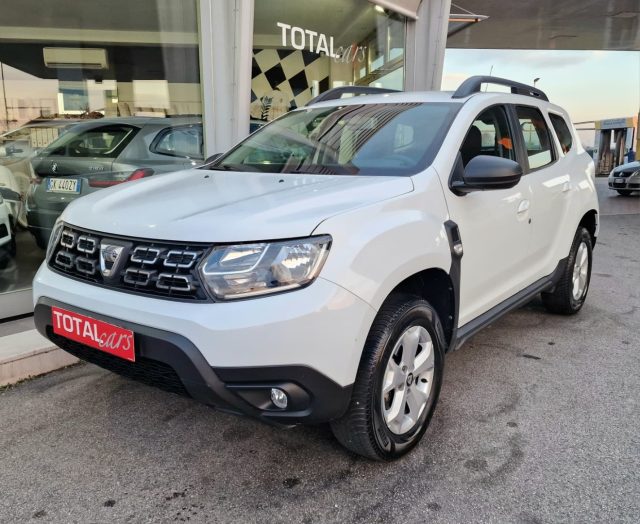 DACIA Duster usata, con ABS