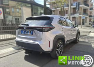TOYOTA Yaris Cross usata, con Fendinebbia