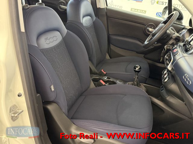 FIAT 500X usata, con Autoradio