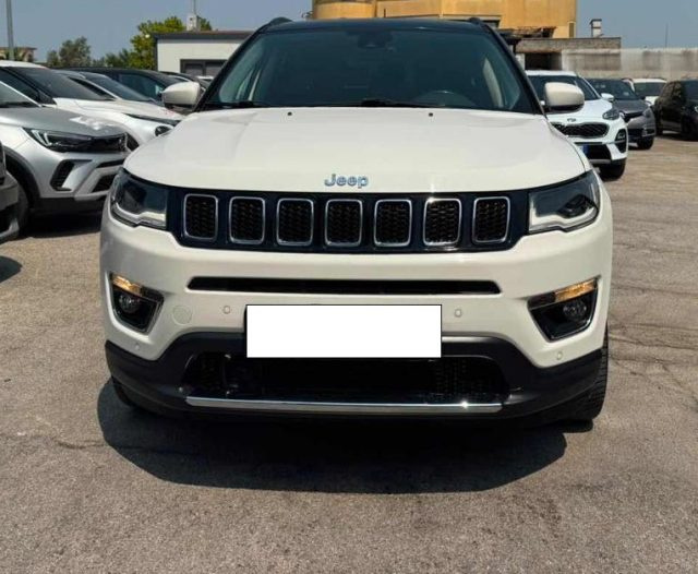 JEEP Compass usata, con ABS