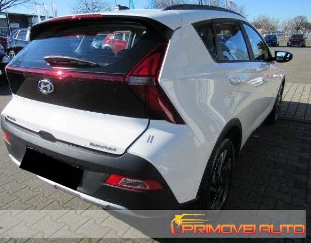 HYUNDAI Bayon usata, con Controllo trazione