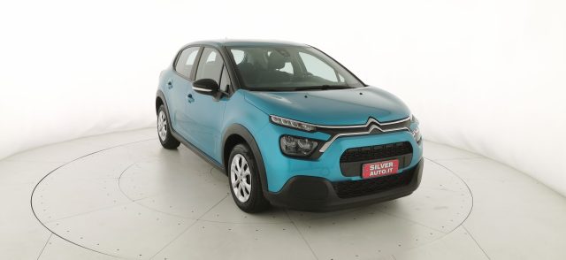 CITROEN C3 usata, con ABS