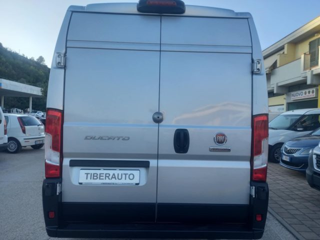 FIAT Ducato usata, con Ruota di riserva