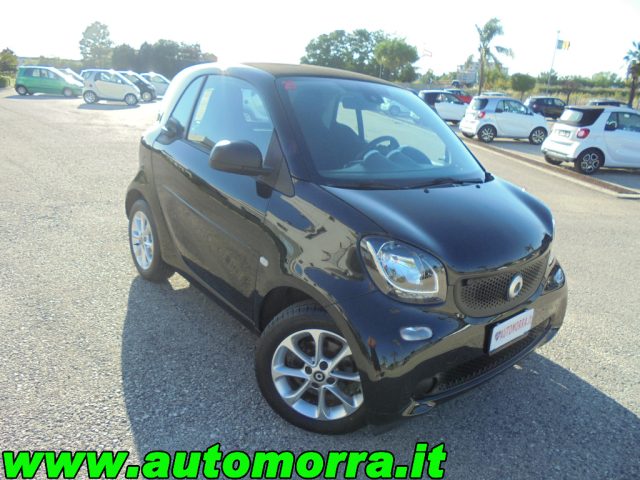 SMART ForTwo usata, con ABS