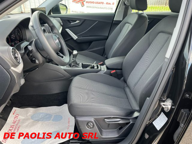 AUDI Q2 usata, con Autoradio