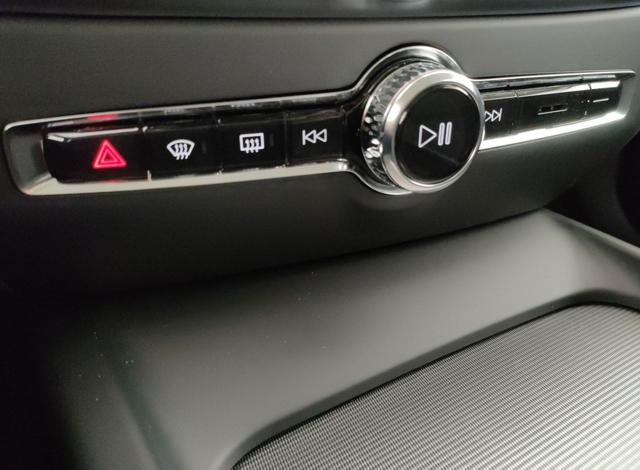 VOLVO S60 usata, con USB