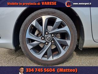 TOYOTA Auris usata, con Fendinebbia