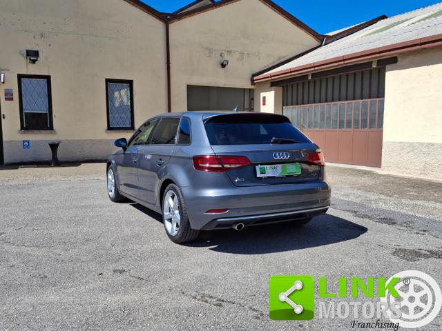 AUDI A3 usata, con Controllo automatico clima