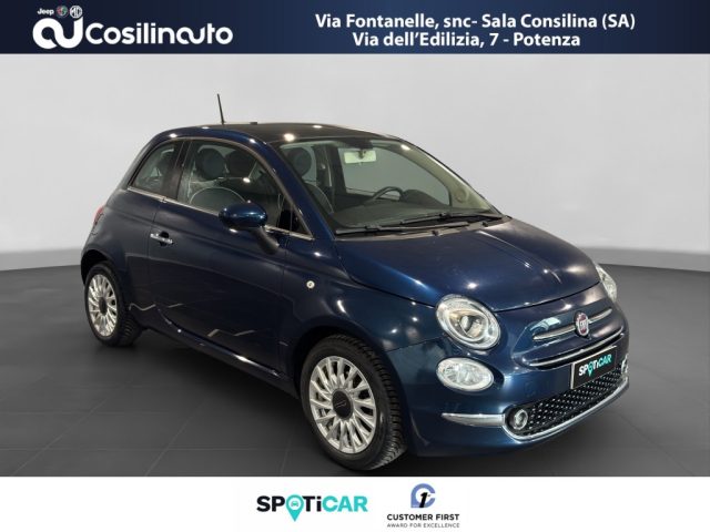 FIAT 500 usata, con Cerchi in lega