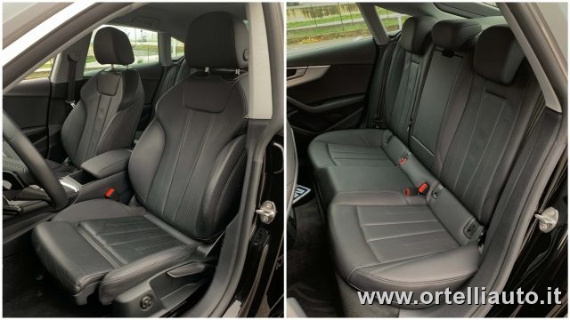 AUDI A5 usata, con Fendinebbia