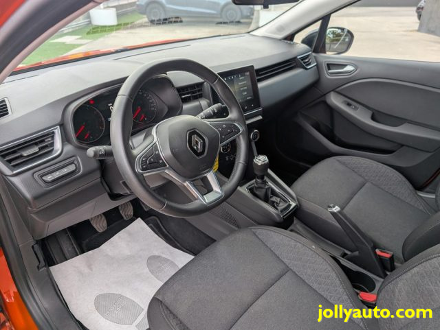 RENAULT Clio usata, con MP3
