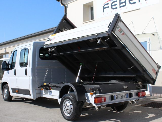 CITROEN Jumper usata, con Cruise Control