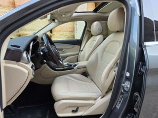 MERCEDES-BENZ GLC 250 usata, con Cronologia tagliandi