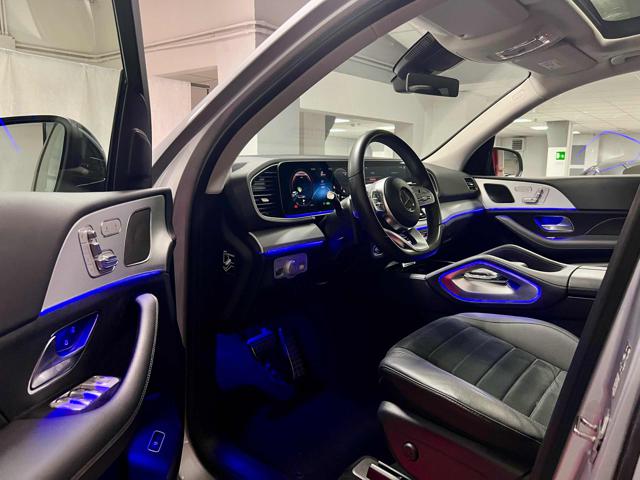 MERCEDES-BENZ GLE 350 usata, con Controllo trazione