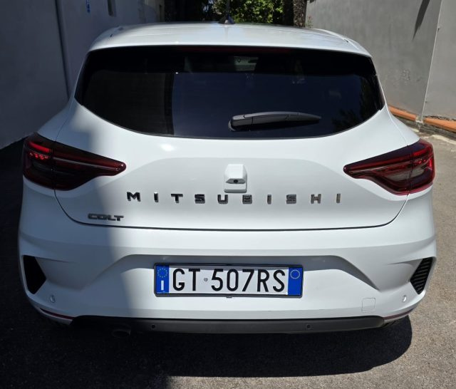MITSUBISHI Colt usata, con Alzacristalli elettrici