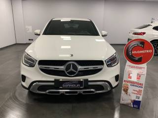 MERCEDES-BENZ GLC 200 usata, con Frenata d