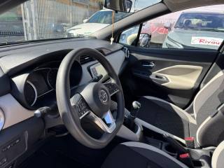 NISSAN Micra usata, con ESP