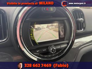MINI Countryman usata, con Cruise Control