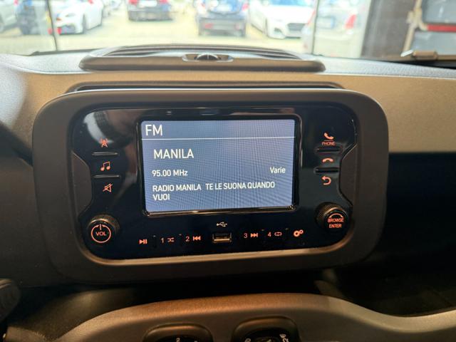 FIAT Panda usata, con Chiusura centralizzata