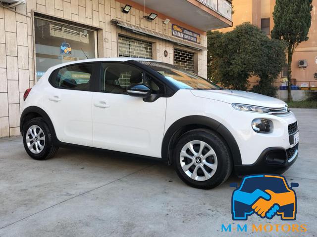 CITROEN C3 usata, con Chiusura centralizzata
