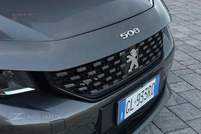 PEUGEOT 508 usata, con Servosterzo