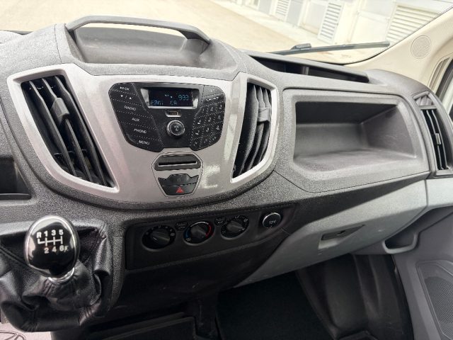 FORD Transit usata, con Servosterzo