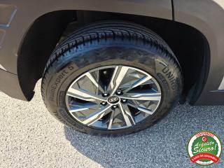 HYUNDAI Tucson usata, con Volante in pelle