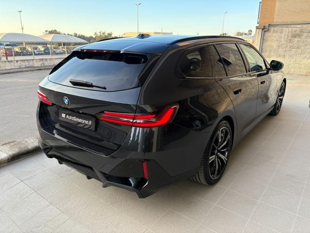 BMW 520 usata, con Alzacristalli elettrici