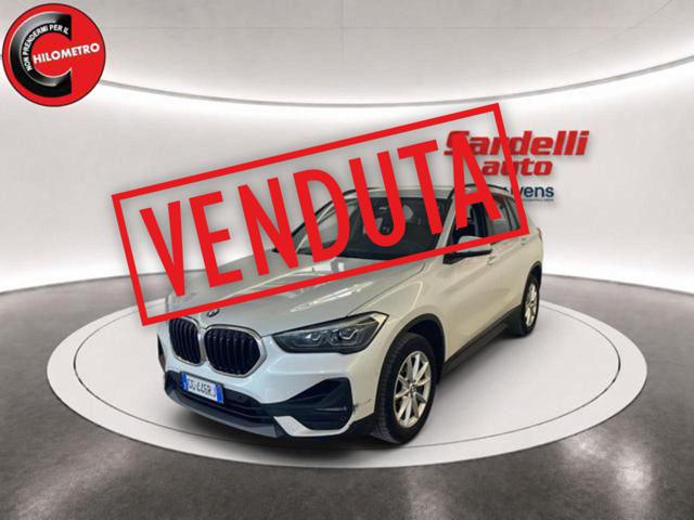 BMW X1 usata, con ABS