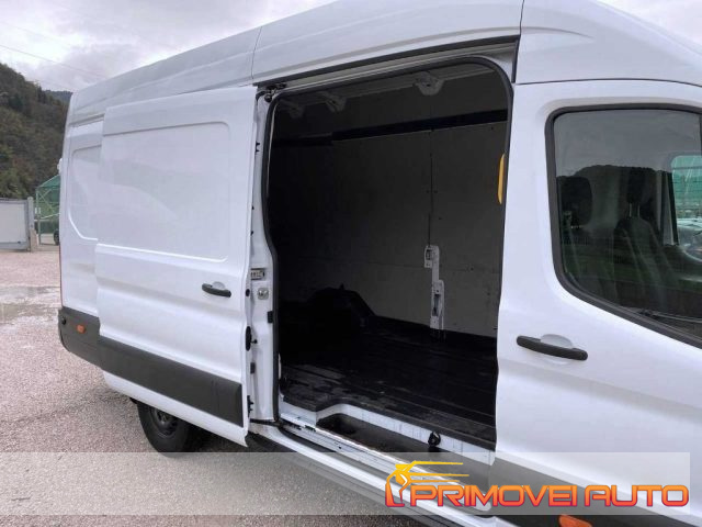 FORD Transit usata, con Fendinebbia