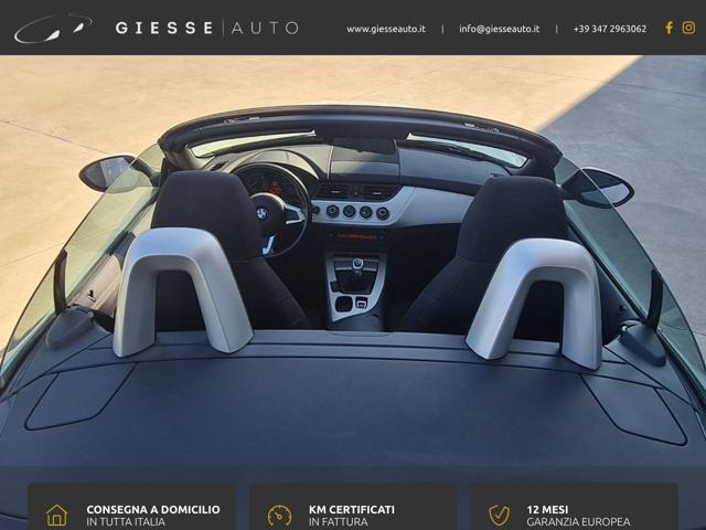 BMW Z4 usata, con Bracciolo
