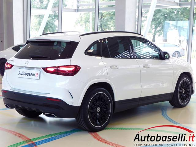 MERCEDES-BENZ GLA 220 usata, con Immobilizzatore elettronico