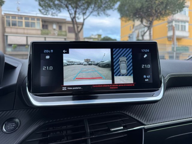 PEUGEOT 2008 usata, con Fendinebbia