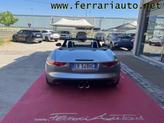JAGUAR F-Type usata, con Cronologia tagliandi