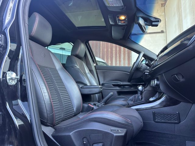 ALFA ROMEO Giulietta usata, con Controllo elettronico della corsia